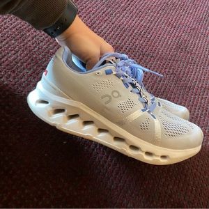 On Cloud Monster Sneakers